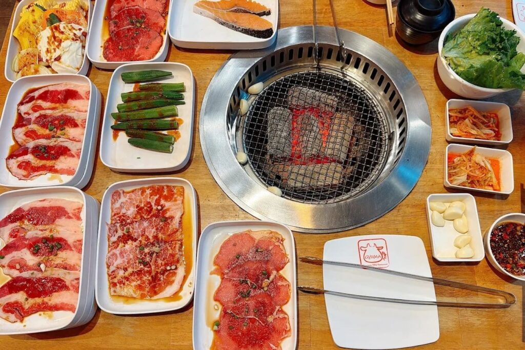 5. Gyuma - 7 ร้านยากินิกุ (Yakiniku) ย่านรัชดา-รามอินทรา สายปิ้งย่างเนื้อพรีเมียมต้องปักหมุด