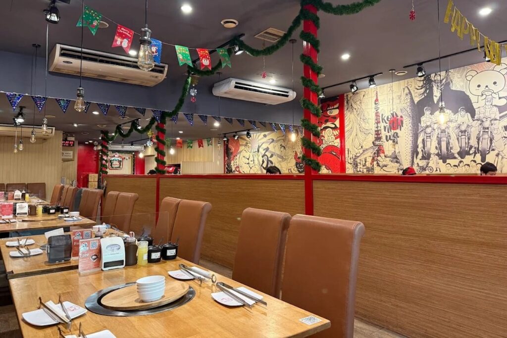 5. Gyuma - 7 ร้านยากินิกุ (Yakiniku) ย่านรัชดา-รามอินทรา สายปิ้งย่างเนื้อพรีเมียมต้องปักหมุด