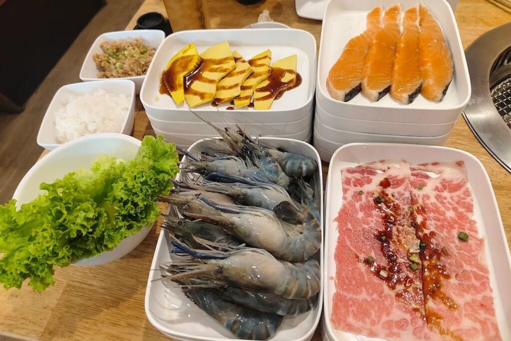 5. Gyuma - 7 ร้านยากินิกุ (Yakiniku) ย่านรัชดา-รามอินทรา สายปิ้งย่างเนื้อพรีเมียมต้องปักหมุด