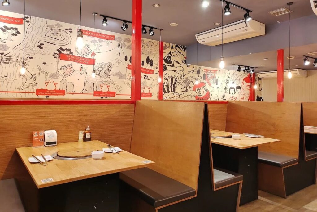 5. Gyuma - 7 ร้านยากินิกุ (Yakiniku) ย่านรัชดา-รามอินทรา สายปิ้งย่างเนื้อพรีเมียมต้องปักหมุด