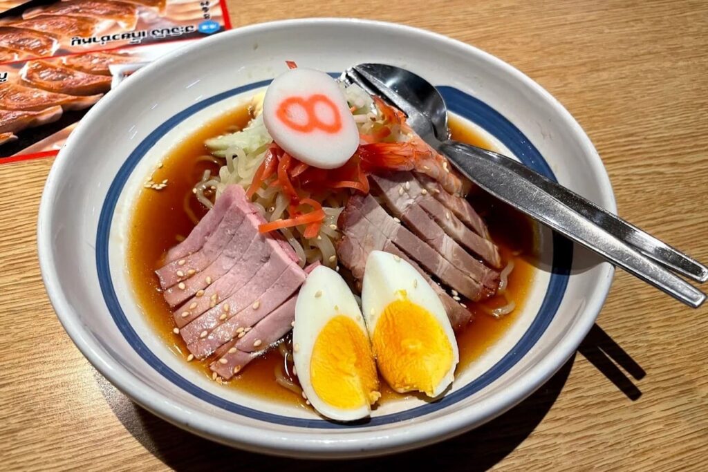 5. Hachiban Ramen - 10 ร้านอาหารญี่ปุ่น เซ็นทรัลนอร์ทวิลล์ (Central Northville) แหล่งของกินใหม่ของชาวนนทบุเรี่ยน