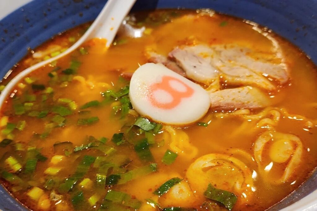 5. Hachiban Ramen - 10 ร้านอาหารญี่ปุ่น เซ็นทรัลนอร์ทวิลล์ (Central Northville) แหล่งของกินใหม่ของชาวนนทบุเรี่ยน