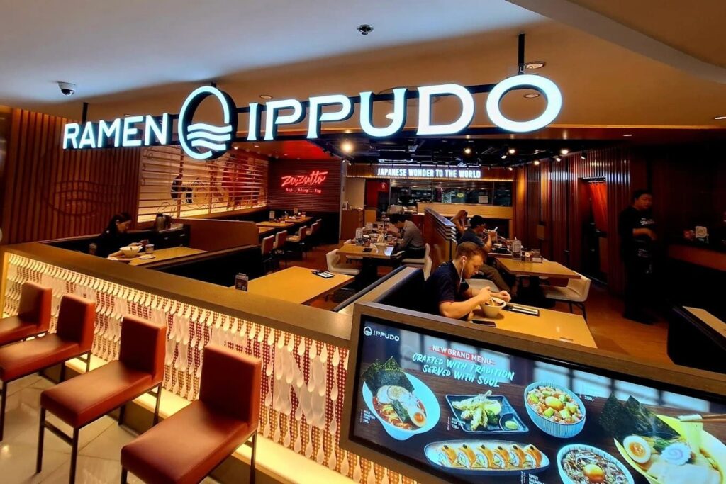 5. Ippudo - 10 ร้านราเมง (Ramen) ย่านสีลม อร่อยเด็ดจนต้องซดหมดชาม