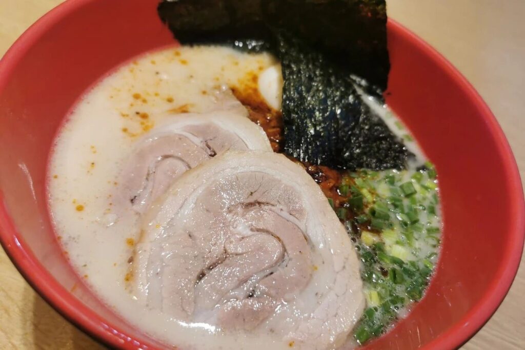 5. Ippudo - 10 ร้านราเมง (Ramen) ย่านสีลม อร่อยเด็ดจนต้องซดหมดชาม