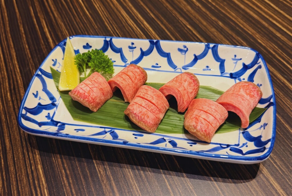 5. Nihon No Yakiniku - 10 ร้านยากินิกุ (Yakiniku) ย่านสาทร รวมพิกัดเนื้อย่างสุดพรีเมียม สายเนื้อตัวจริงต้องมาโดน