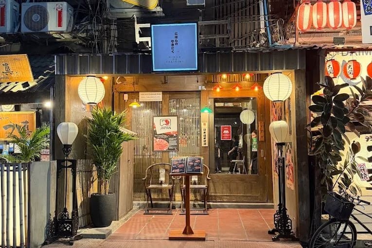 5. Nihon No Yakiniku - 10 ร้านยากินิกุ (Yakiniku) ย่านสาทร รวมพิกัดเนื้อย่างสุดพรีเมียม สายเนื้อตัวจริงต้องมาโดน