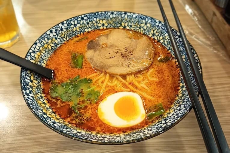 5. Oishi Ramen - 9 ร้านอาหารญี่ปุ่นในยูเนี่ยน มอลล์ (Union Mall) อัปเดตล่าสุด อร่อยคุ้ม เดินห้างเสร็จแวะกินได้เลย
