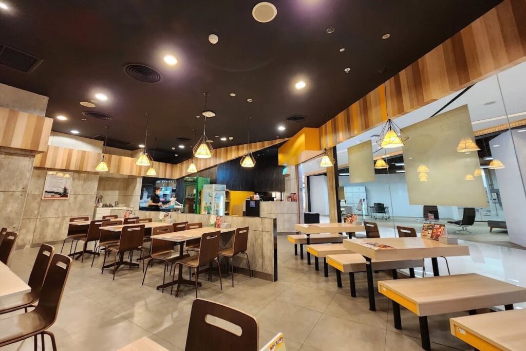 5. Oishi Ramen & Kakashi The Street Ratchada - 10 ราเมง (Ramen) รัชดา ตามพิกัดร้านอร่อยได้ตั้งแต่มื้อเที่ยงยันดึก
