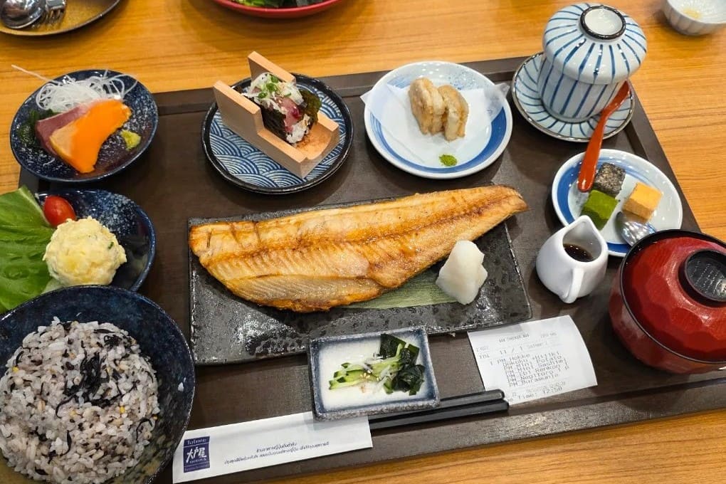5. Ootoya - 9 ร้านอาหารญี่ปุ่น เซ็นทรัลขอนแก่น แคมปัส (Central Khonkaen Campus) พิกัดอร่อยแห่งใหม่ อิ่มคุ้มครบทุกสไตล์