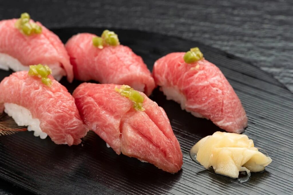 5. RAKUZEN TIME - 9 ร้านเมนูซูชิ (Sushi) ย่านรัชดา สด อร่อย คุ้มราคา สายอาหารญี่ปุ่นต้องปักหมุด