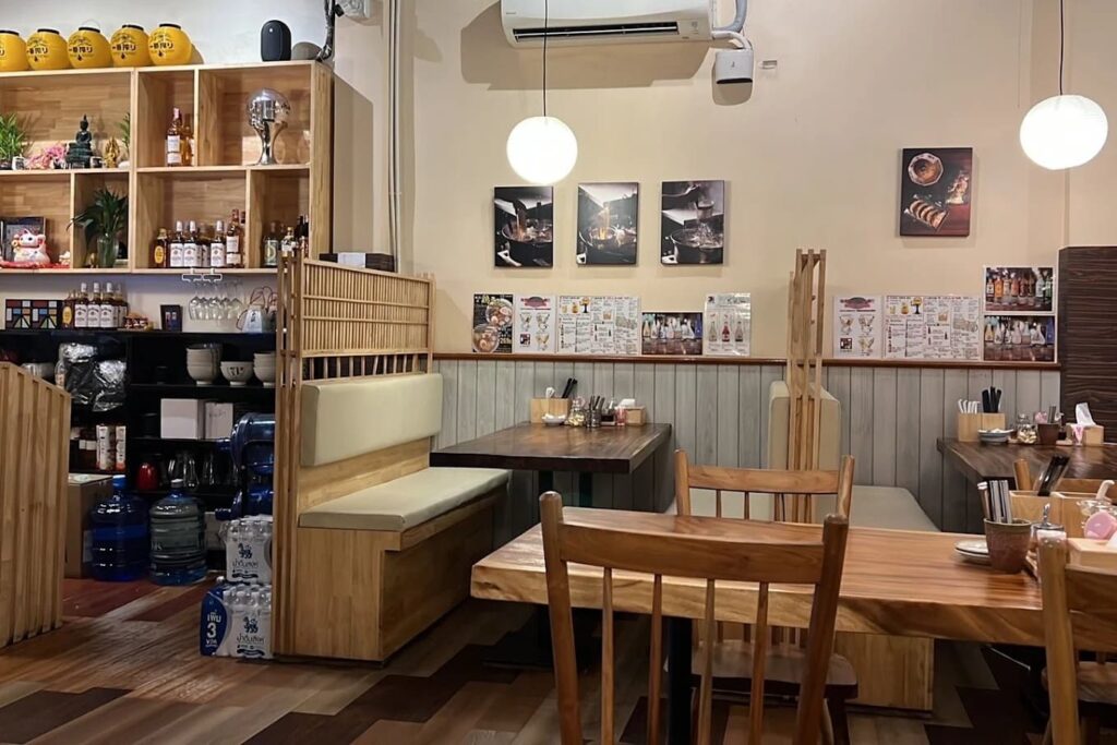 5. Ramen Ajisai Saphan Khwai - 7 ร้านราเมง (Ramen) ย่านอารีย์-สะพานควาย น้ำซุปเป็นเอกลักษณ์ อร่อยจนต้องไปซ้ำ