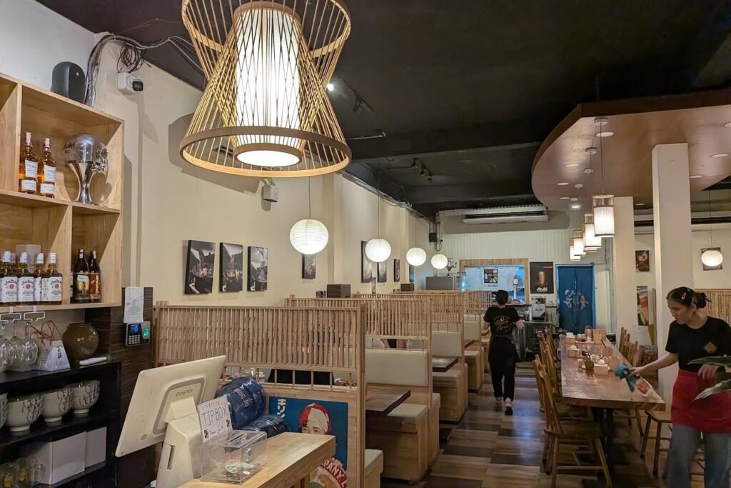 5. Ramen Ajisai Saphan Khwai - 7 ร้านราเมง (Ramen) ย่านอารีย์-สะพานควาย น้ำซุปเป็นเอกลักษณ์ อร่อยจนต้องไปซ้ำ