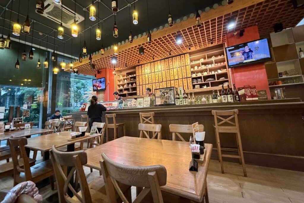 5. Ryoshin The Premium Sushi House - 10 ร้านซูชิ (Sushi) ย่านอโศก สดฟินเหมือนบินไปกินที่เจแปน