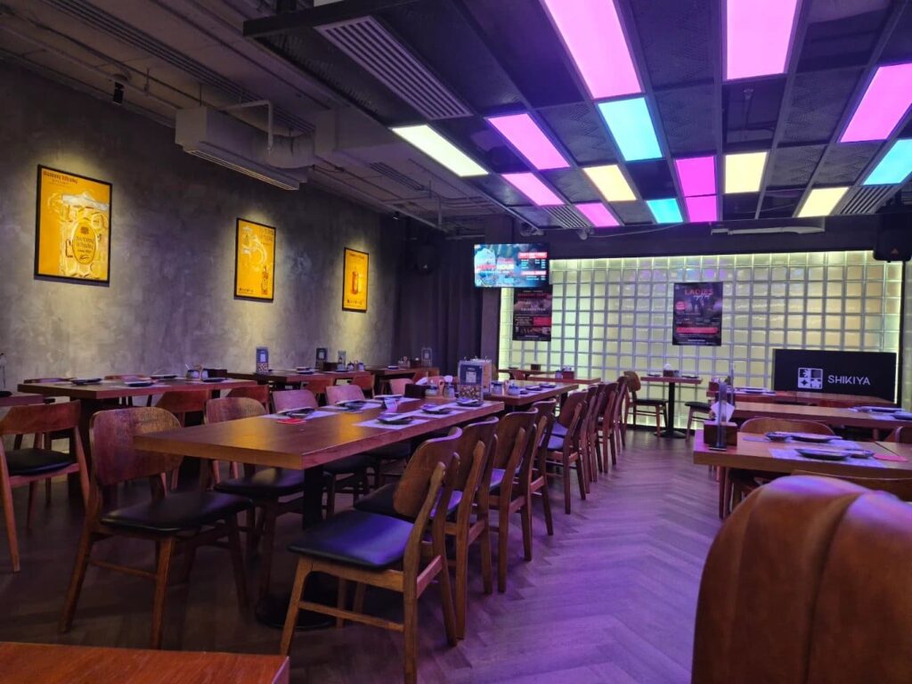 5. Shikiya Izakaya - 9 ร้านอิซากายะ (Izakaya) ย่านสาทร เช็กอินร้านนั่งชิลหลังเลิกงาน บรรยากาศดี