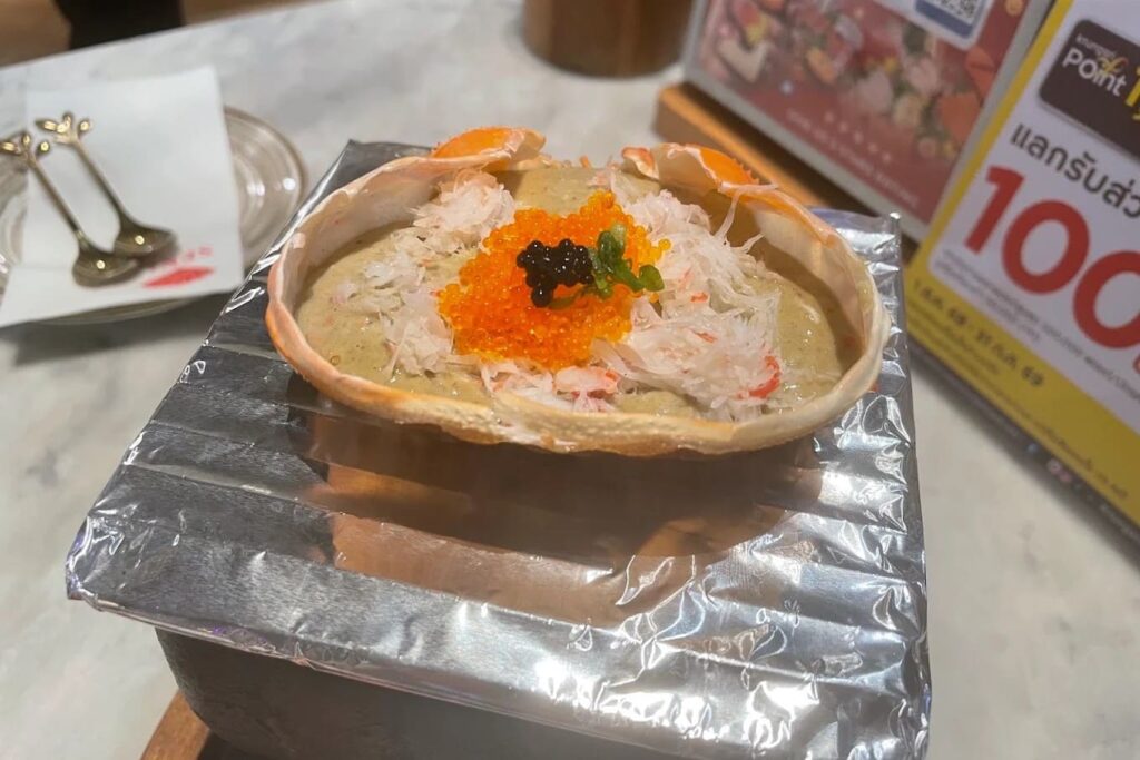 5. Sushi Seki - 15 ร้านอาหารญี่ปุ่น เดอะมอลล์ งามวงศ์วาน (The Mall Lifestore Ngamwongwan) มื้อด่วนหรือมื้อใหญ่กับครอบครั