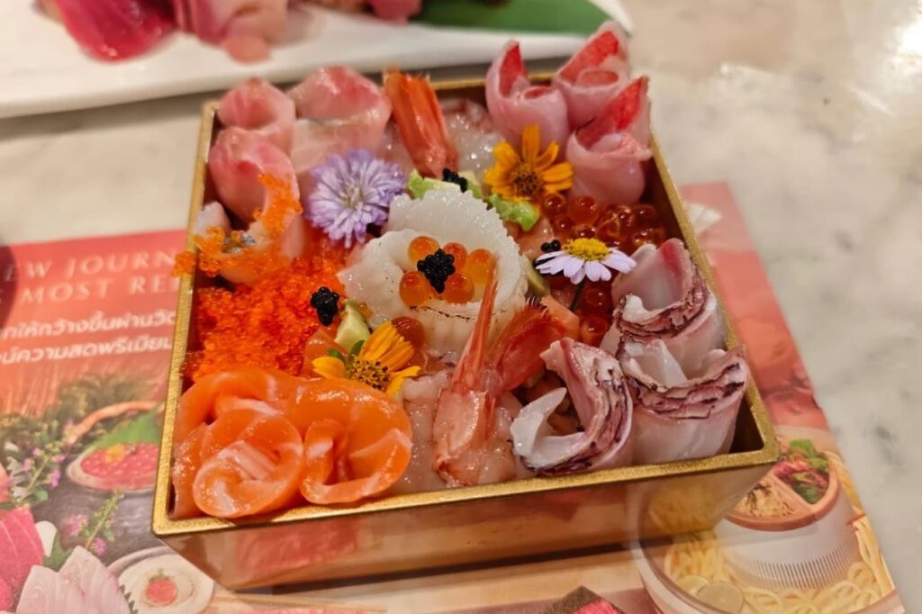 5. Sushi Seki - 15 ร้านอาหารญี่ปุ่น เดอะมอลล์ งามวงศ์วาน (The Mall Lifestore Ngamwongwan) มื้อด่วนหรือมื้อใหญ่กับครอบครั