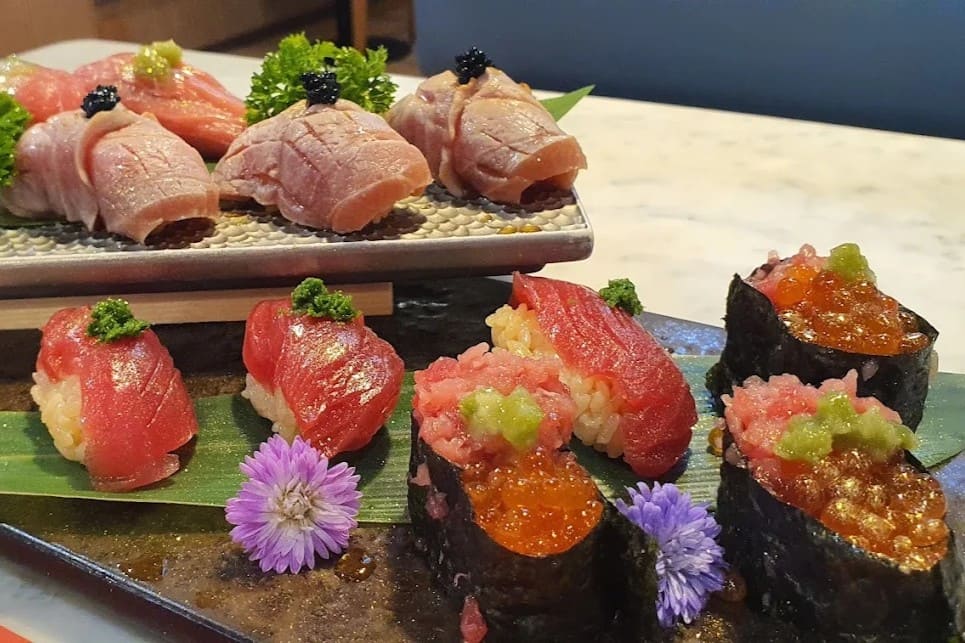 5. Sushi Seki - 15 ร้านอาหารญี่ปุ่น เดอะมอลล์ งามวงศ์วาน (The Mall Lifestore Ngamwongwan) มื้อด่วนหรือมื้อใหญ่กับครอบครั