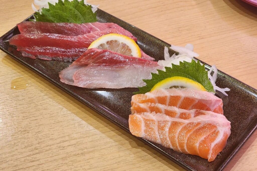 5. Sushiro - 15 ร้านอาหารญี่ปุ่น เดอะมอลล์บางกะปิ (The Mall Lifestore Bangkapi) เช็กลิสต์ร้านเด็ด อร่อยคุ้มค่า