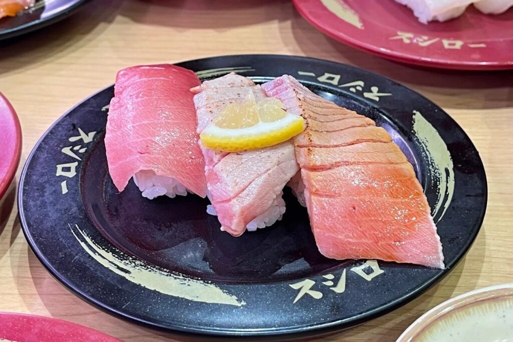 5. Sushiro - 15 ร้านอาหารญี่ปุ่น เดอะมอลล์บางกะปิ (The Mall Lifestore Bangkapi) เช็กลิสต์ร้านเด็ด อร่อยคุ้มค่า