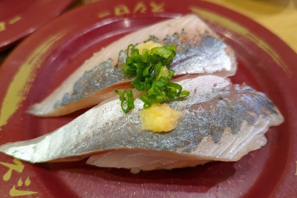 5. Sushiro - 15 ร้านอาหารญี่ปุ่น เดอะมอลล์บางกะปิ (The Mall Lifestore Bangkapi) เช็กลิสต์ร้านเด็ด อร่อยคุ้มค่า