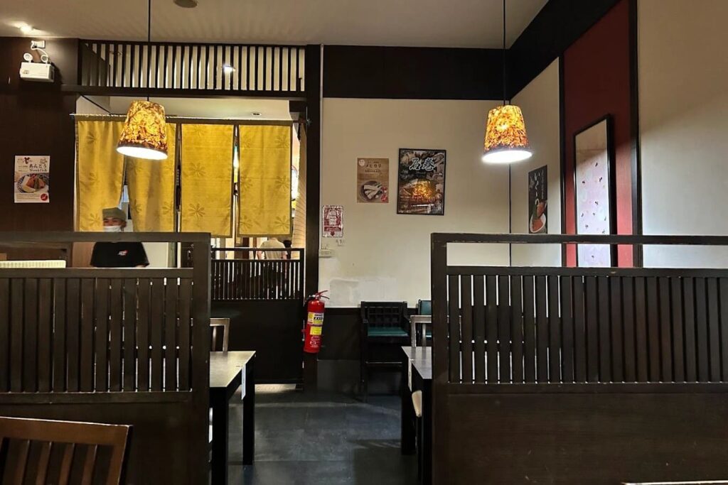 5. Washoku Aji - 10 ร้านอิซากายะ (Izakaya) เอกมัย บรรยากาศสุดชิล นั่งดื่มฟิน กินเพลินหลังเลิกงาน