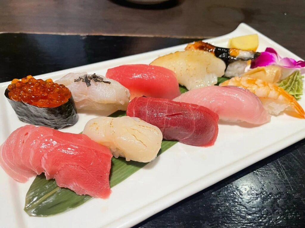 5. Washoku Aji - 10 ร้านอิซากายะ (Izakaya) เอกมัย บรรยากาศสุดชิล นั่งดื่มฟิน กินเพลินหลังเลิกงาน