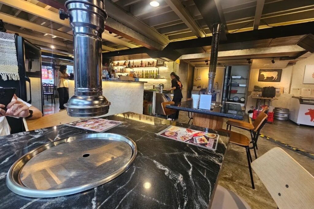 5. YakiMachi - 10 ร้านยากินิกุ (Yakiniku) แถวพระราม 9 เนื้อพรีเมียม บุฟเฟต์จัดเต็ม