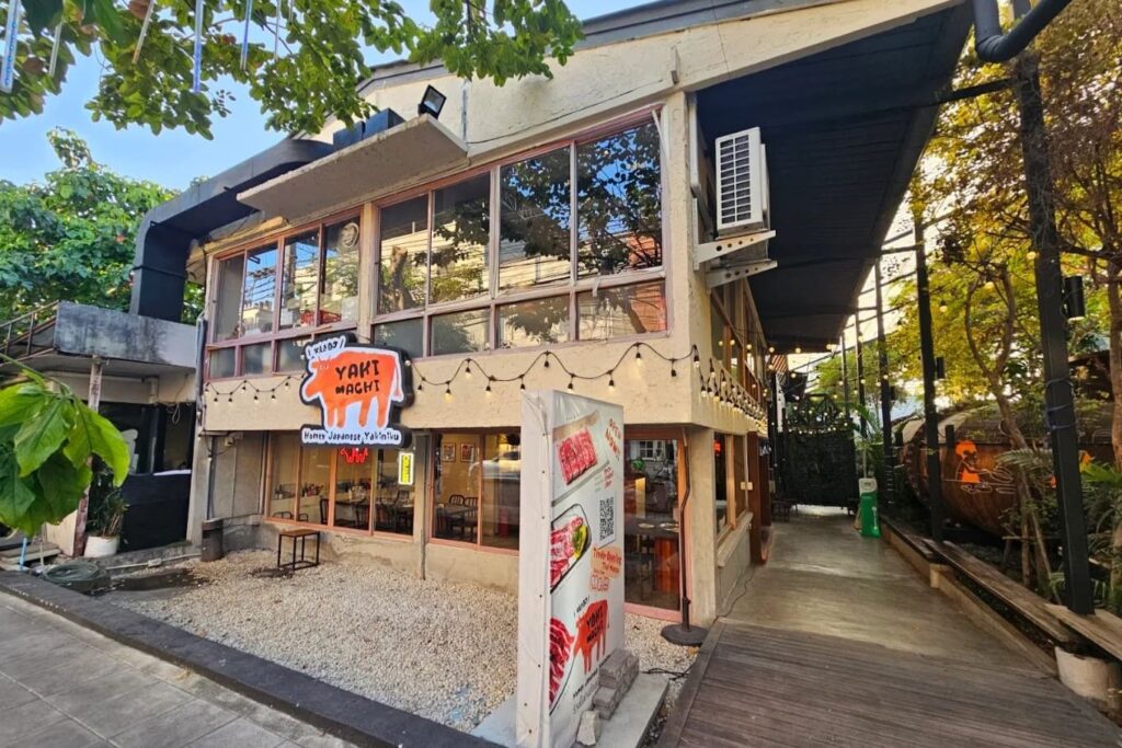 5. YakiMachi - 10 ร้านยากินิกุ (Yakiniku) แถวพระราม 9 เนื้อพรีเมียม บุฟเฟต์จัดเต็ม