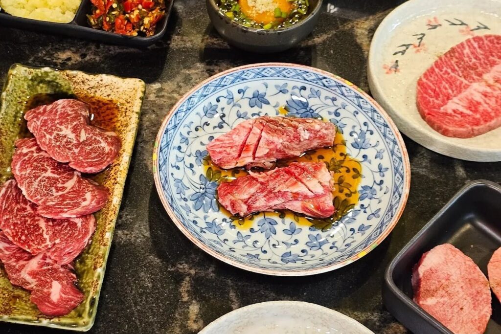 5. YakiMachi - 10 ร้านยากินิกุ (Yakiniku) แถวพระราม 9 เนื้อพรีเมียม บุฟเฟต์จัดเต็ม