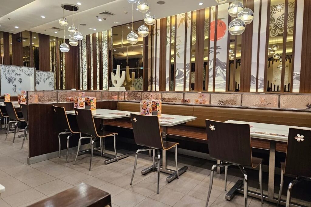 5. Yayoi Japanese Restaurant - 10 ร้านอาหารญี่ปุ่น เมเจอร์รัชโยธิน และอเวนิวรัชโยธิน อร่อยฟิน หลากสไตล์