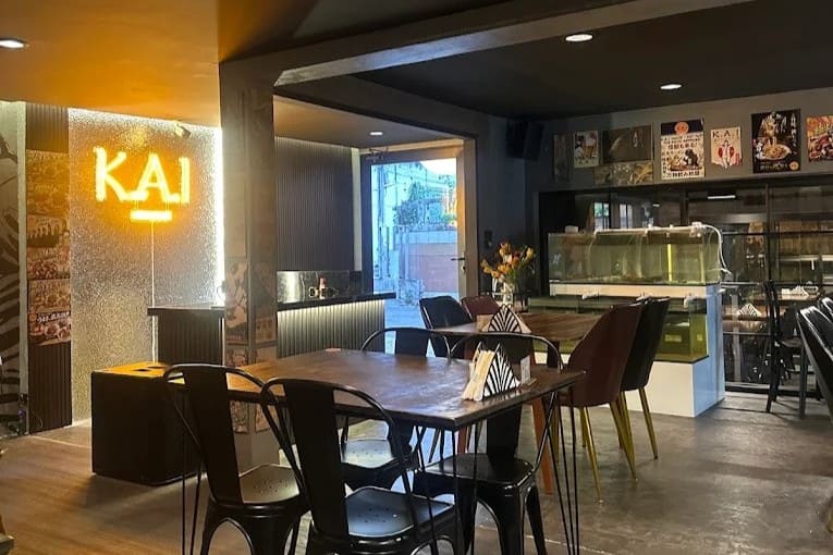 6. K.A.I Izakaya - 10 ร้านอิซากายะ (Izakaya) เอกมัย บรรยากาศสุดชิล นั่งดื่มฟิน กินเพลินหลังเลิกงาน