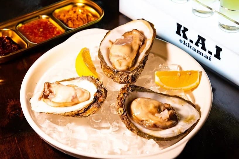 6. K.A.I Izakaya - 10 ร้านอิซากายะ (Izakaya) เอกมัย บรรยากาศสุดชิล นั่งดื่มฟิน กินเพลินหลังเลิกงาน