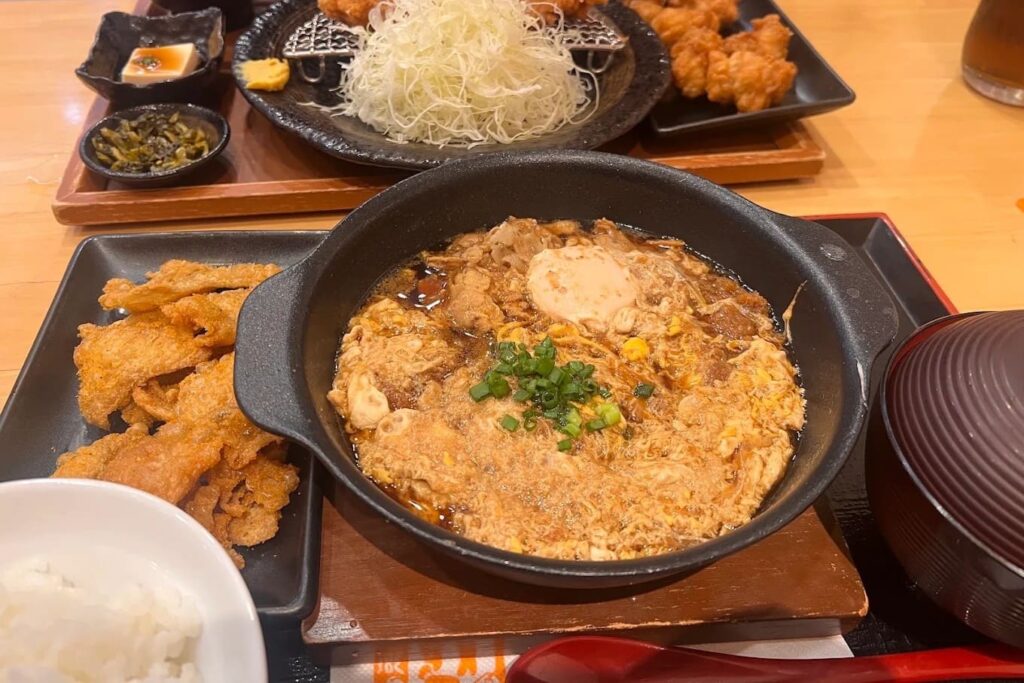 6. Katsuya - 9 ร้านอาหารญี่ปุ่นในยูเนี่ยน มอลล์ (Union Mall) อัปเดตล่าสุด อร่อยคุ้ม เดินห้างเสร็จแวะกินได้เลย