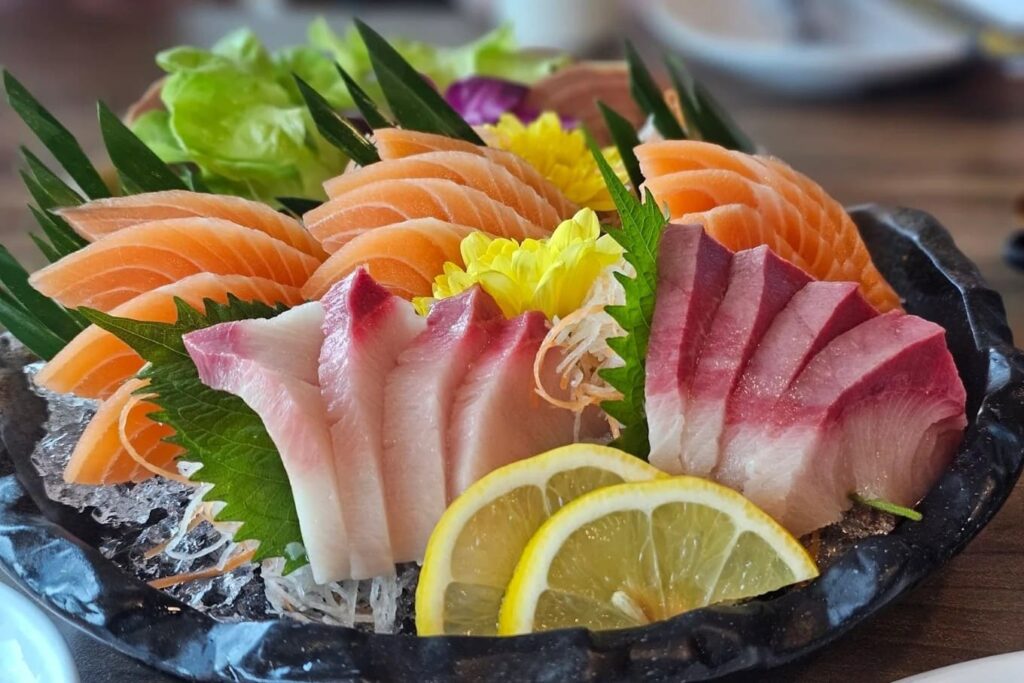 6. Kin Donburi Cafe - 15 ร้านอาหารญี่ปุ่น เดอะมอลล์ งามวงศ์วาน (The Mall Lifestore Ngamwongwan) มื้อด่วนหรือมื้อใหญ่กับค
