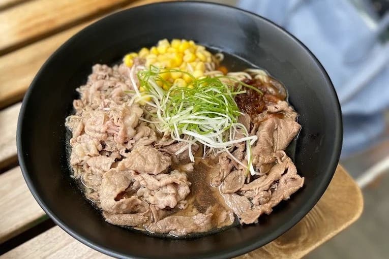 6. Lust Ramen Silom - 10 ร้านราเมง (Ramen) ย่านสีลม อร่อยเด็ดจนต้องซดหมดชาม