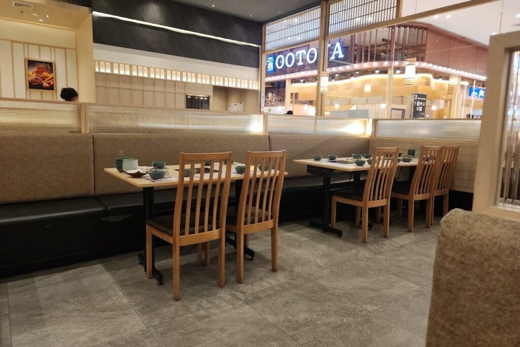6. Mo-Mo-Paradise - 15 ร้านอาหารญี่ปุ่น เดอะมอลล์บางกะปิ (The Mall Lifestore Bangkapi) เช็กลิสต์ร้านเด็ด อร่อยคุ้มค่า