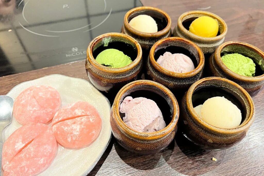 6. Mo-Mo-Paradise - 15 ร้านอาหารญี่ปุ่น เดอะมอลล์บางกะปิ (The Mall Lifestore Bangkapi) เช็กลิสต์ร้านเด็ด อร่อยคุ้มค่า