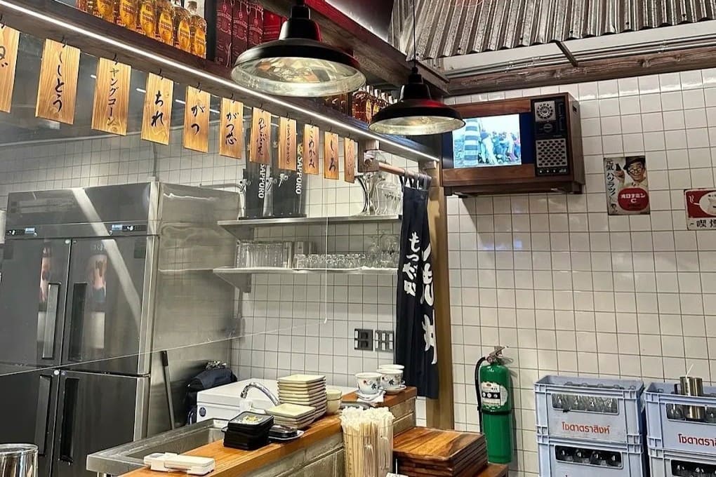 6. Nihon Saiseisakaba - 9 ร้านอิซากายะ (Izakaya) ย่านสาทร เช็กอินร้านนั่งชิลหลังเลิกงาน บรรยากาศดี