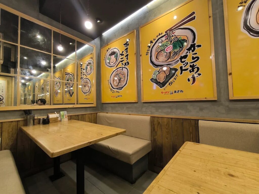 6. Ozawa Ramen - 10 ราเมง (Ramen) รัชดา ตามพิกัดร้านอร่อยได้ตั้งแต่มื้อเที่ยงยันดึก