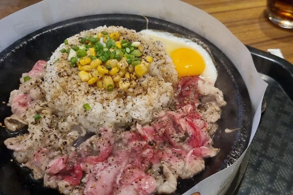 6. Pepper Lunch - 10 ร้านอาหารญี่ปุ่น เมเจอร์รัชโยธิน และอเวนิวรัชโยธิน อร่อยฟิน หลากสไตล์