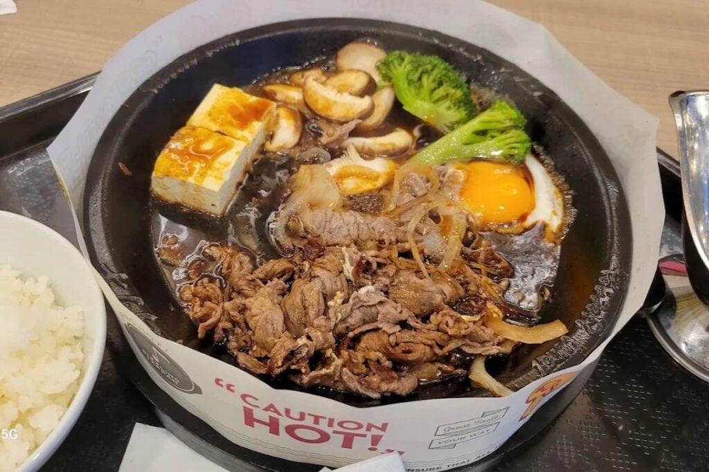 6. Pepper Lunch - 10 ร้านอาหารญี่ปุ่น เมเจอร์รัชโยธิน และอเวนิวรัชโยธิน อร่อยฟิน หลากสไตล์