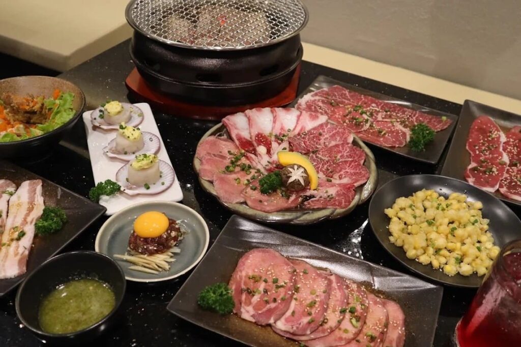 6. RENA Yakiniku - 10 ร้านยากินิกุ (Yakiniku) ย่านสาทร รวมพิกัดเนื้อย่างสุดพรีเมียม สายเนื้อตัวจริงต้องมาโดน