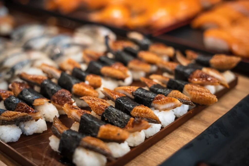 6. Sushi Corner - 10 ร้านซูชิ (Sushi) ย่านอโศก สดฟินเหมือนบินไปกินที่เจแปน