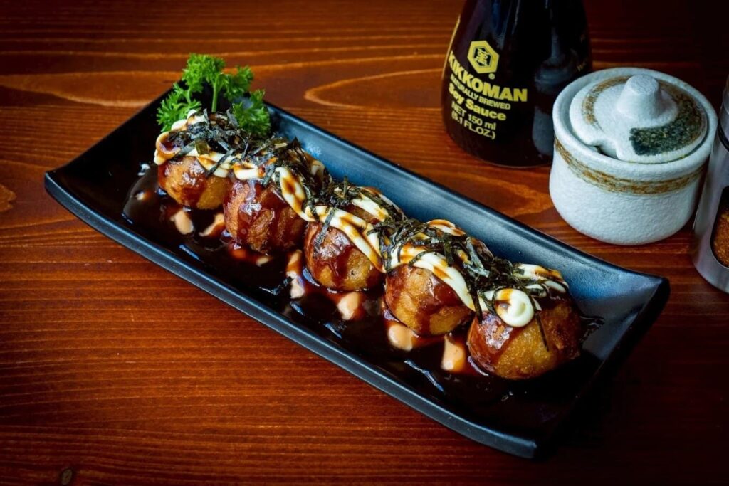 6. Sushi Mojo - 9 ร้านเมนูซูชิ (Sushi) ย่านรัชดา สด อร่อย คุ้มราคา สายอาหารญี่ปุ่นต้องปักหมุด
