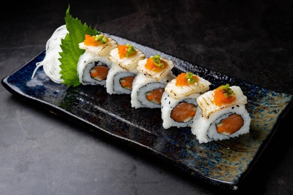 6. Sushi Mojo - 9 ร้านเมนูซูชิ (Sushi) ย่านรัชดา สด อร่อย คุ้มราคา สายอาหารญี่ปุ่นต้องปักหมุด