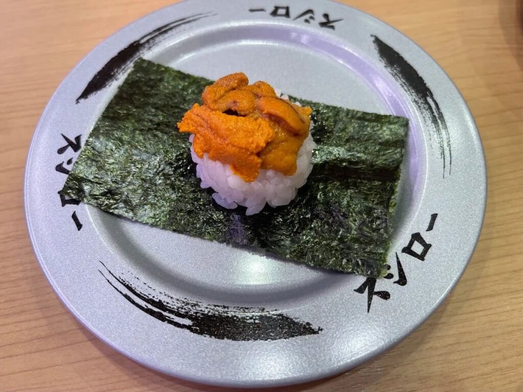 6. Sushiro - 9 ร้านอาหารญี่ปุ่น เซ็นทรัลขอนแก่น แคมปัส (Central Khonkaen Campus) พิกัดอร่อยแห่งใหม่ อิ่มคุ้มครบทุกสไตล์