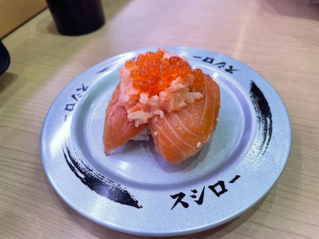 6. Sushiro - 9 ร้านอาหารญี่ปุ่น เซ็นทรัลขอนแก่น แคมปัส (Central Khonkaen Campus) พิกัดอร่อยแห่งใหม่ อิ่มคุ้มครบทุกสไตล์