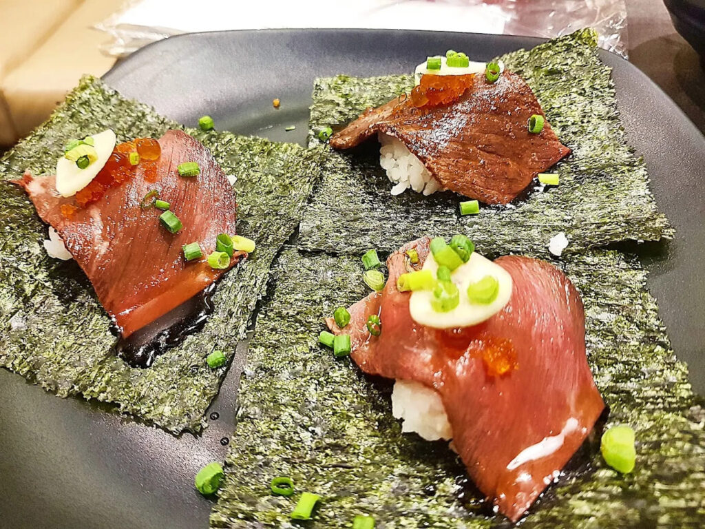 6. Tajimaya THAILAND - ส่อง 10 ร้านอาหารญี่ปุ่นในสยามสแควร์ (Siam Square) ร้านไหนน่านั่ง ร้านไหนต้องไป