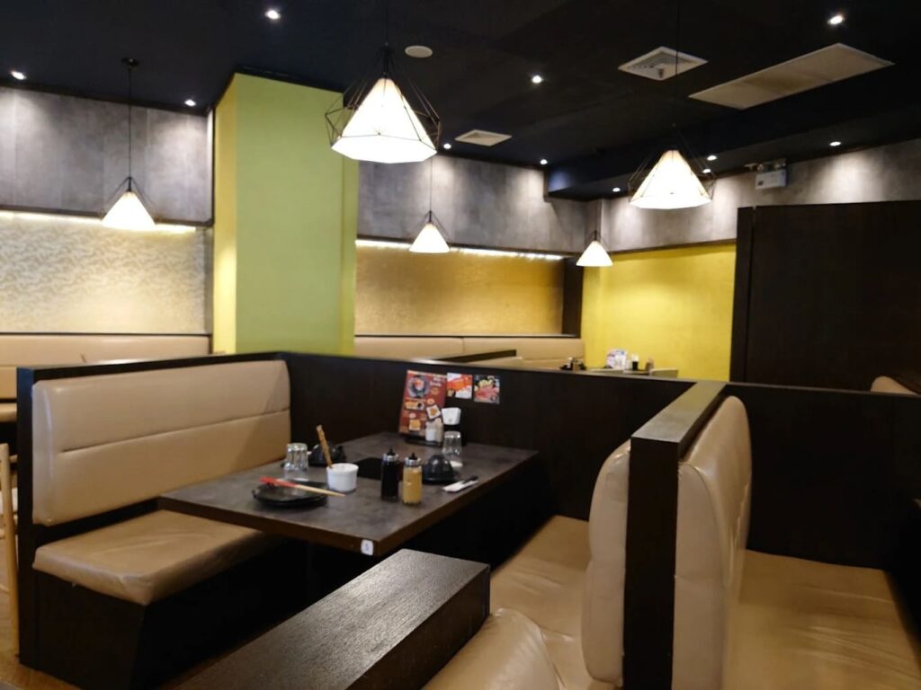 6. Tajimaya THAILAND - ส่อง 10 ร้านอาหารญี่ปุ่นในสยามสแควร์ (Siam Square) ร้านไหนน่านั่ง ร้านไหนต้องไป