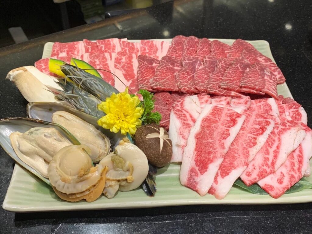 6. Tajimaya THAILAND - ส่อง 10 ร้านอาหารญี่ปุ่นในสยามสแควร์ (Siam Square) ร้านไหนน่านั่ง ร้านไหนต้องไป